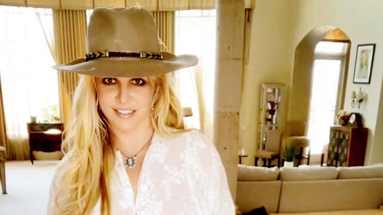 Britney Spears says her teenage kids are ‘hateful’, ‘rude’ towards her