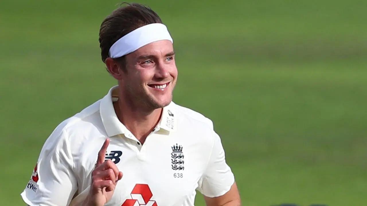 Stuart Broad likely to miss Pakistan Test tour due to birth of child: Report