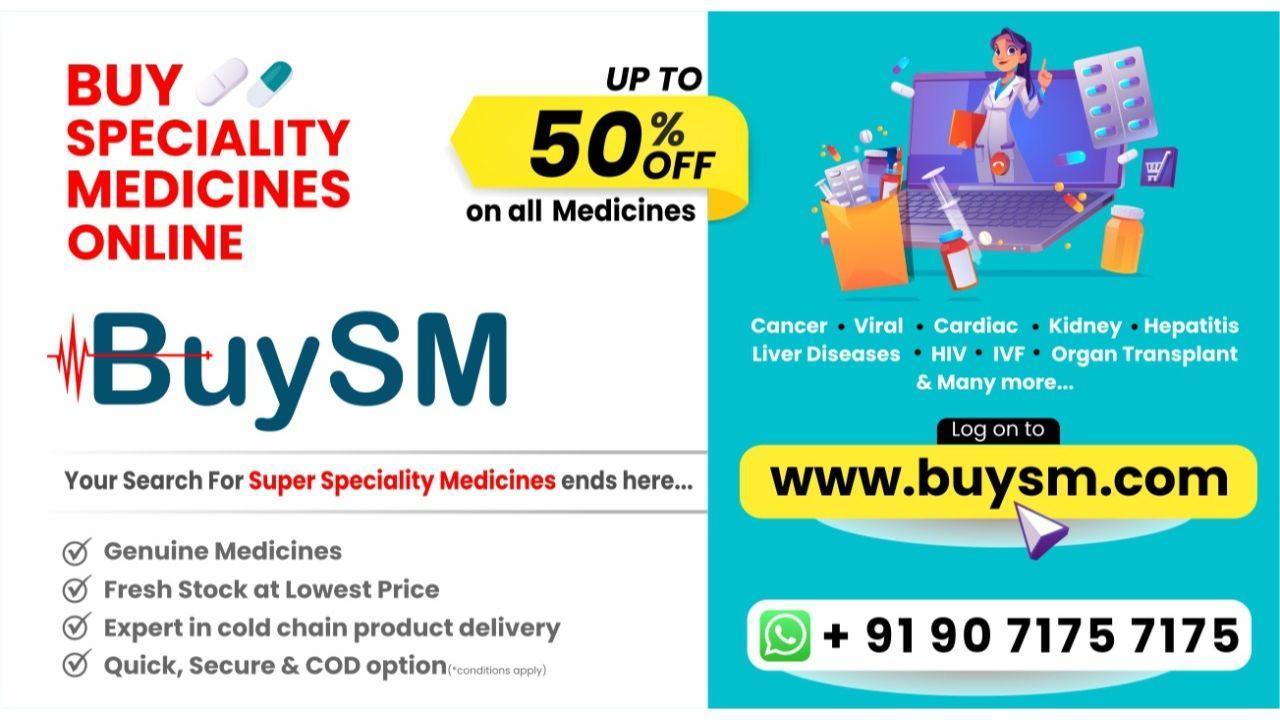 Setting new norms for the online pharma industry - BuySM.com