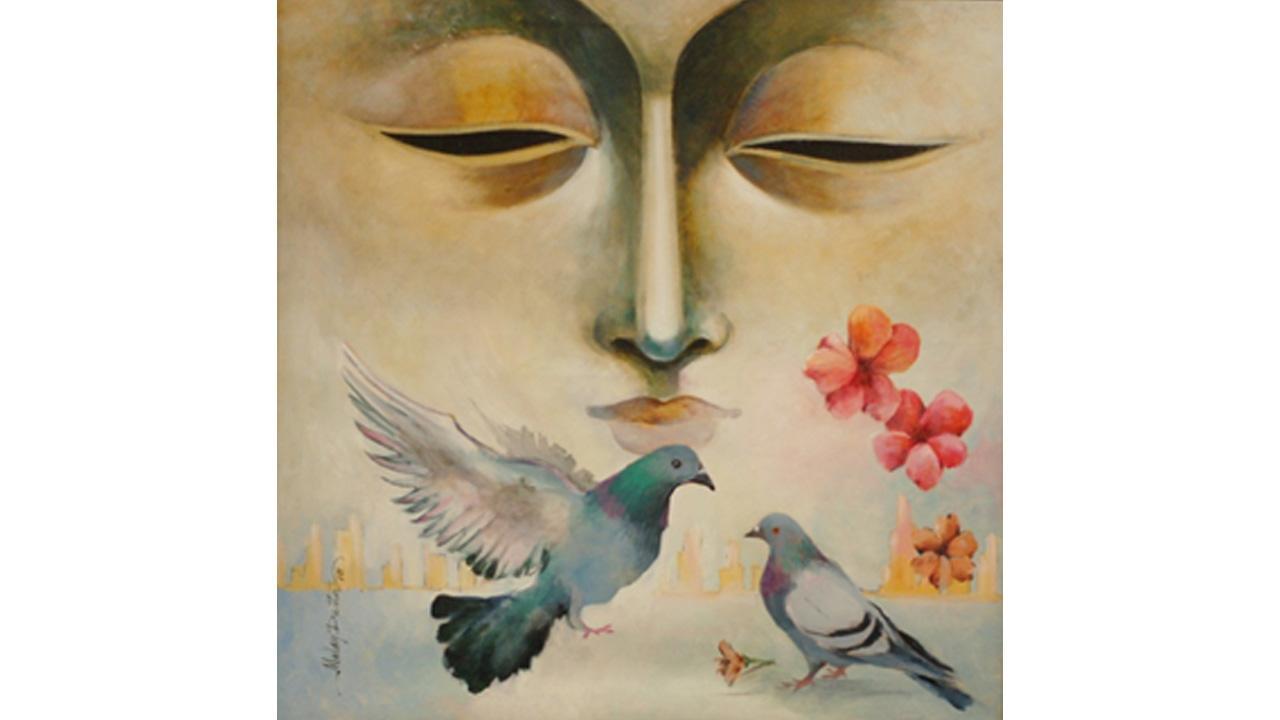 Monsoon Strokes by CONTRIVANCE, Pouring the creativity of Bengal