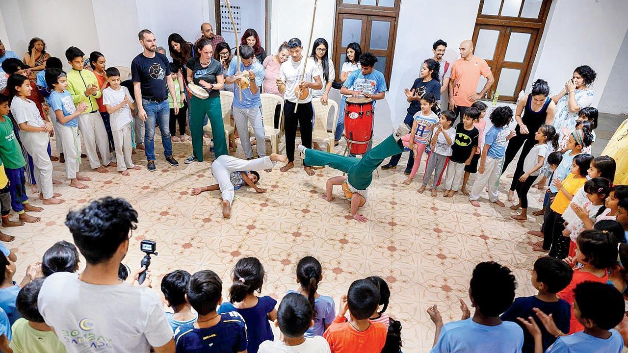 Let’s do the Samba: Experience Brazilian food and culture in Khar this weekend