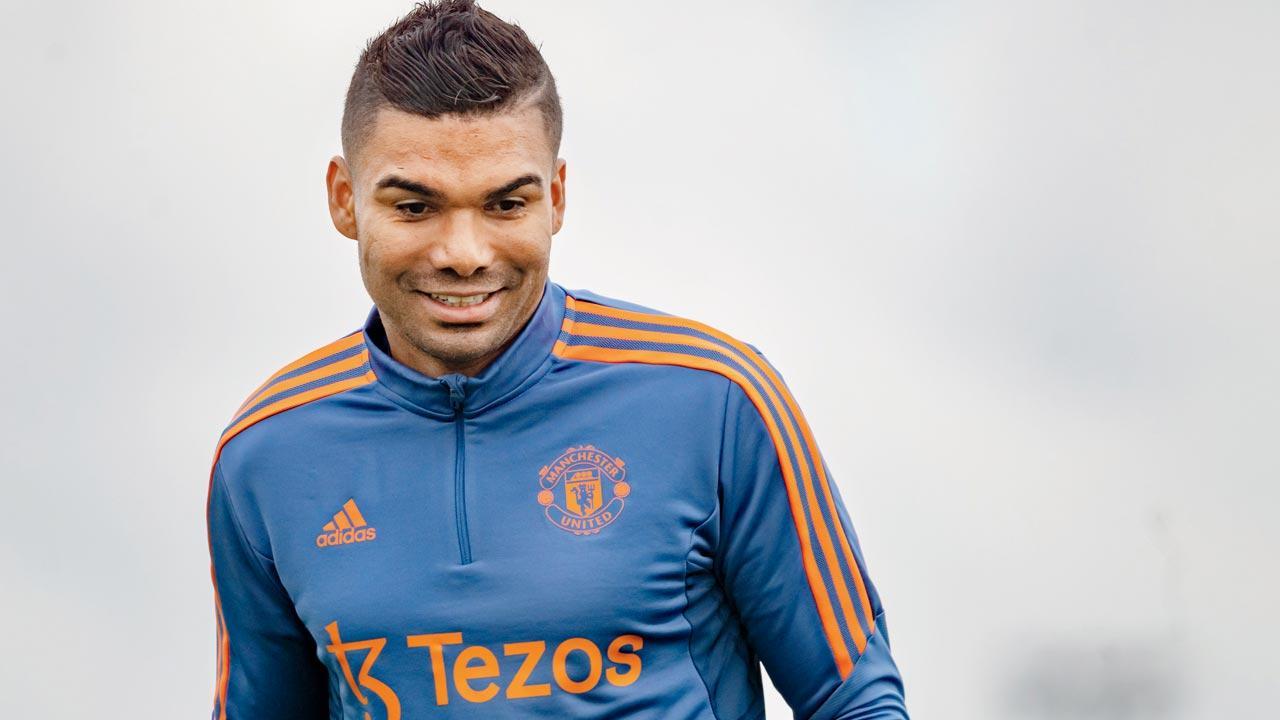 Manchester United: Casemiro could make his debut at Southampton