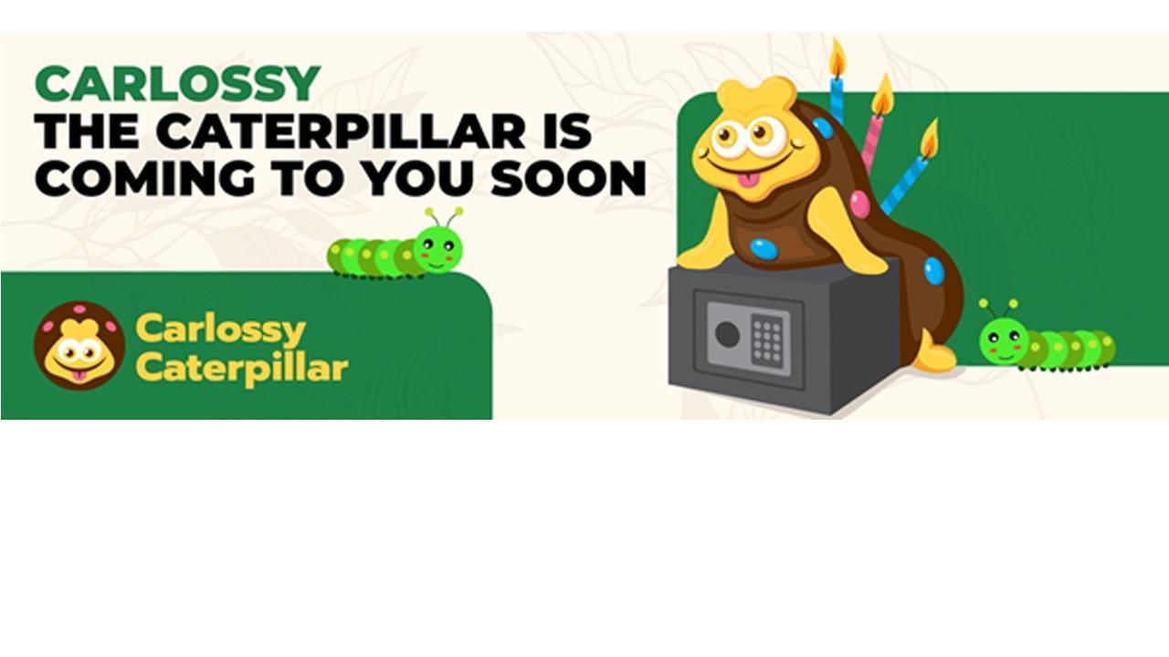 14 Million Dollar Goals in 2022 with STEPN and Carlossy Caterpillar