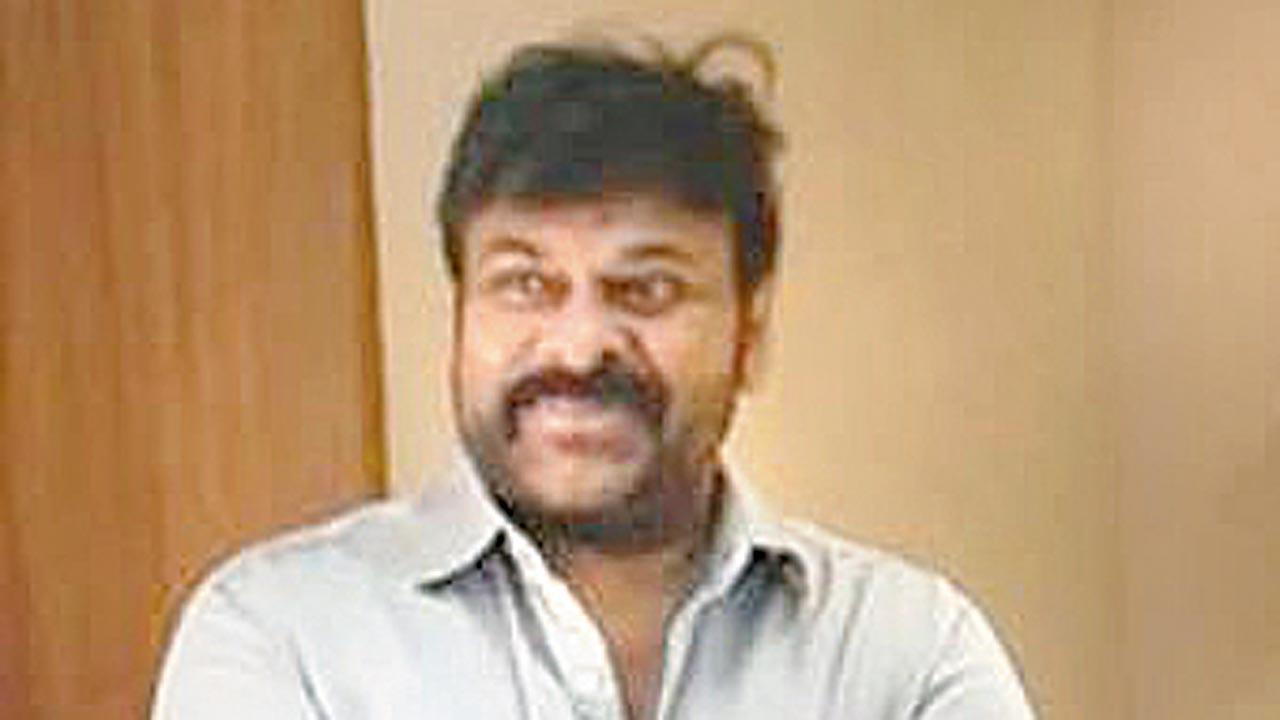 Chiranjeevi’s b’day gift 