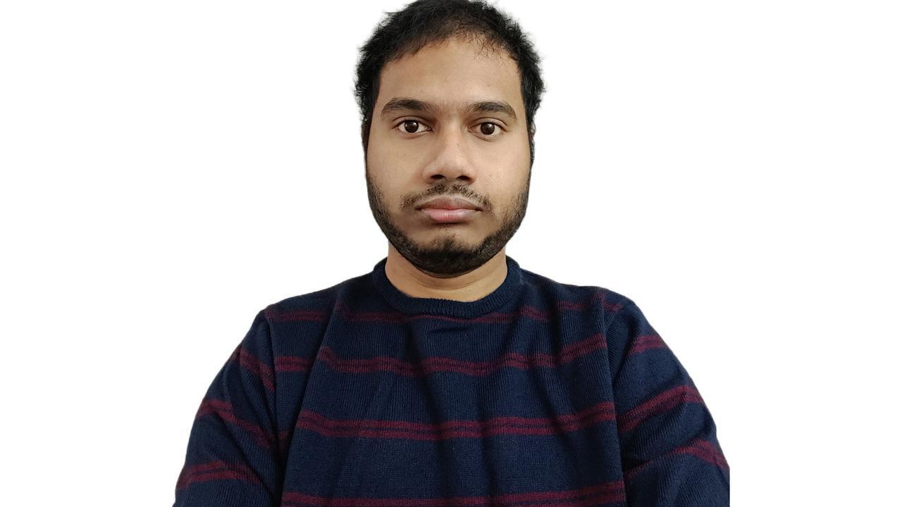 Benevolent Research scholar Chirantan Gosh channelizes his entrepreneurial mindset toward social welfare