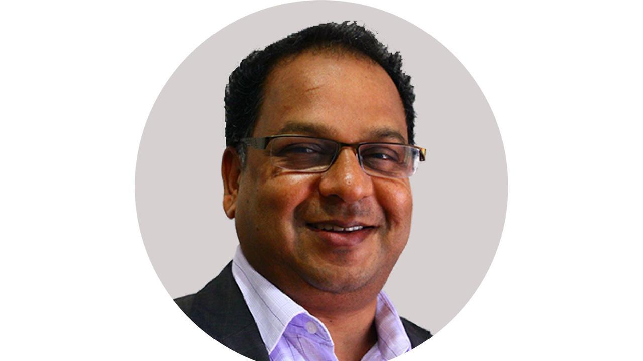 Brand expert Christopher Roberts on his journey to becoming the preferred strategic interventionist in APAC 