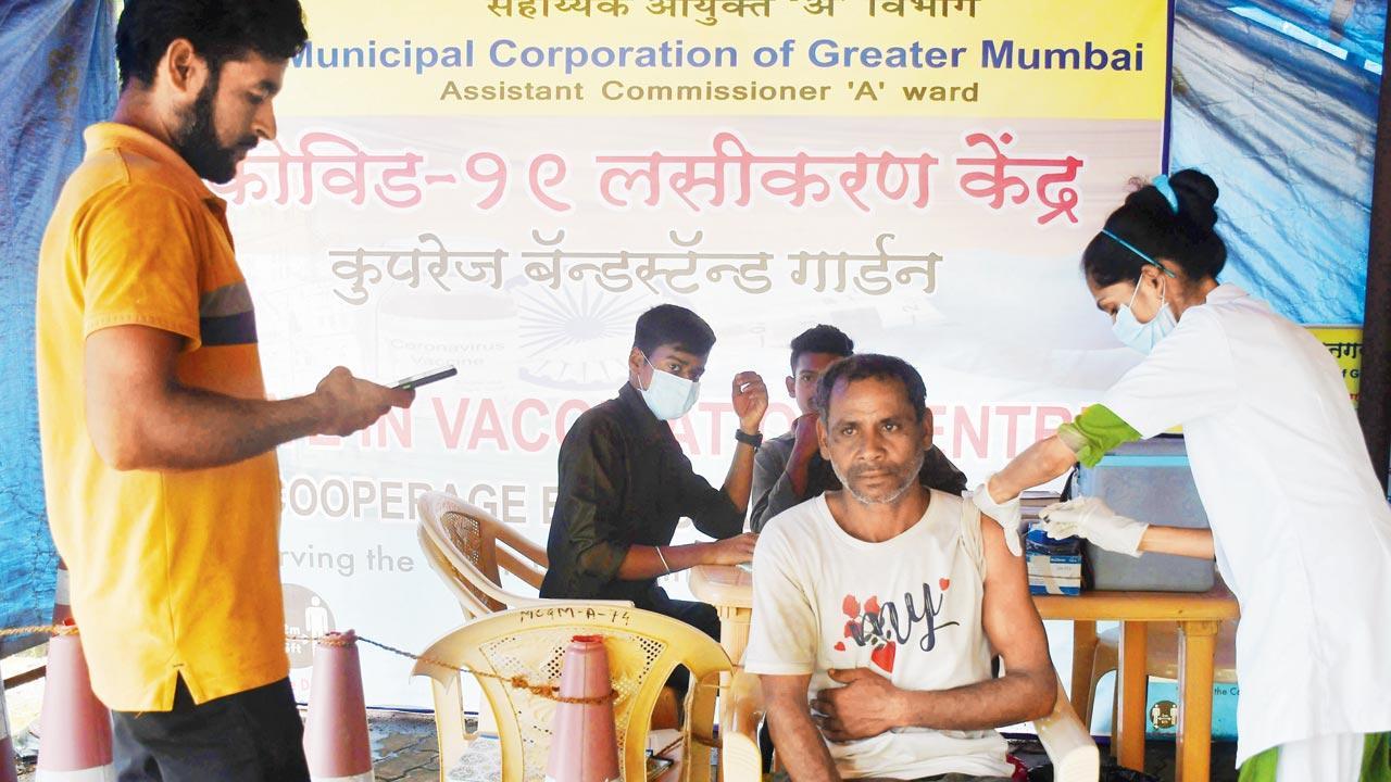 Mumbai sees 684 new Covid-19 cases; TPR above 8 per cent for 2nd day