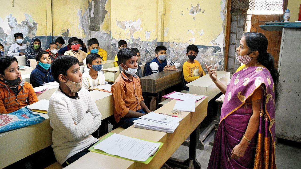 Maharashtra: MLC wants ED probe in teachers’ recruitment