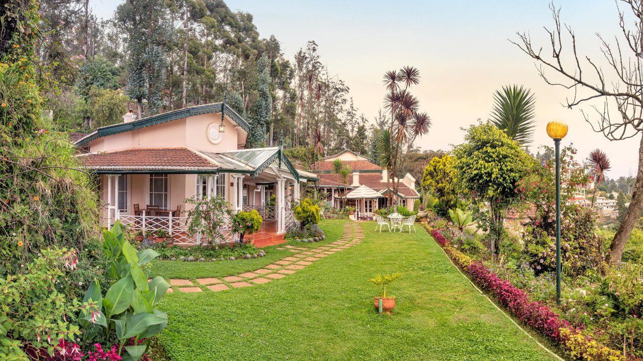 Enjoy a Premium Stay in the Lap of Nature at Club Mahindra Ooty Resorts