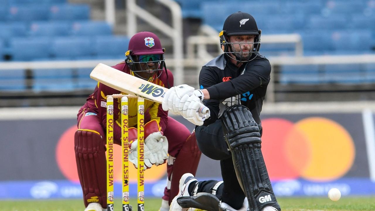 WI series is a great opportunity to try different combinations ahead of T20 World Cup: NZ's Conway