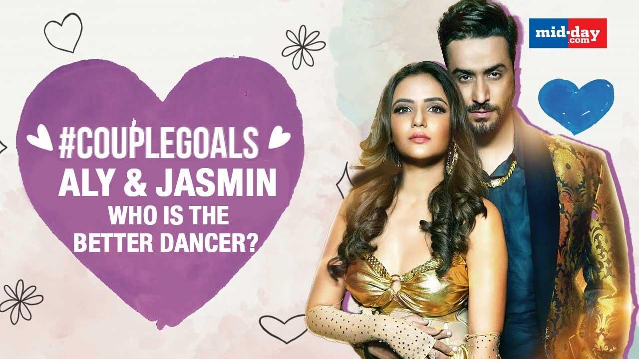Aly Goni And Jasmin Bhasin Reveal Their First Impression Of Each Other