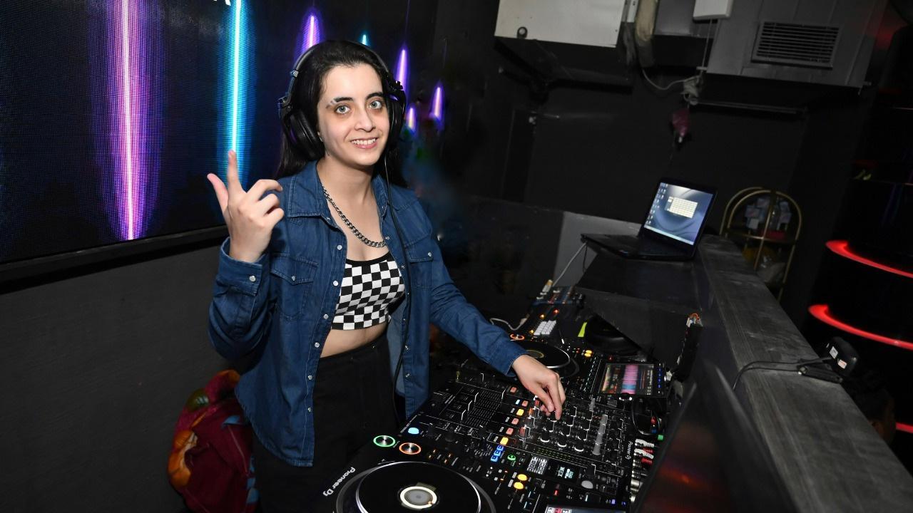 The Journey of India’s Youngest Female DJ – DJ Trishina