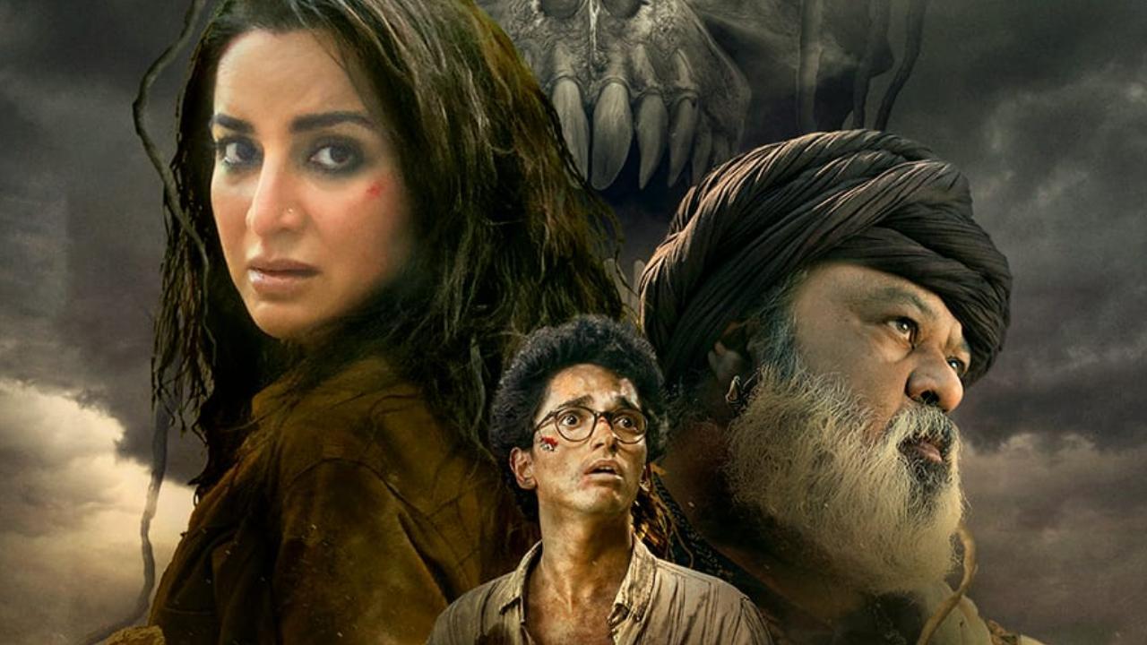 Tisca Chopra and Saurabh Shukla's supernatural thriller, 'Dahan - Raakan ka Rahasya' to release on September 16