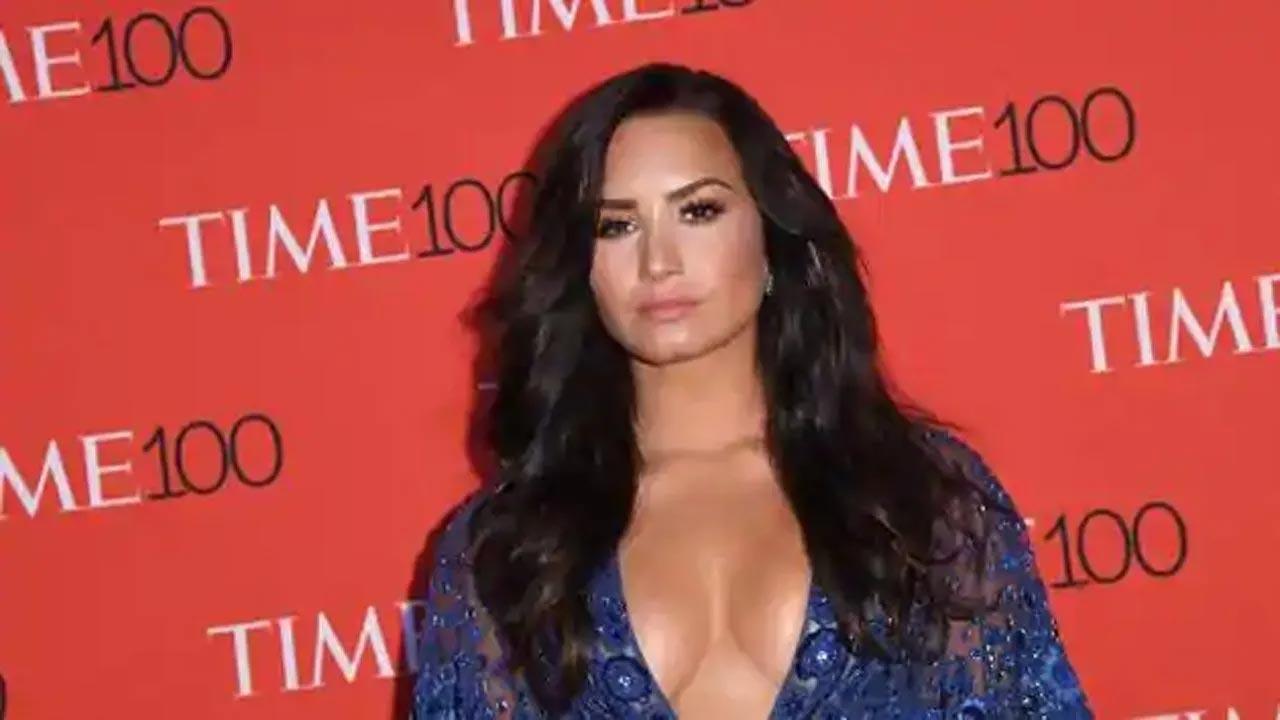 Demi Lovato opens up about her 'survivor's guilt' following her 2018 overdose