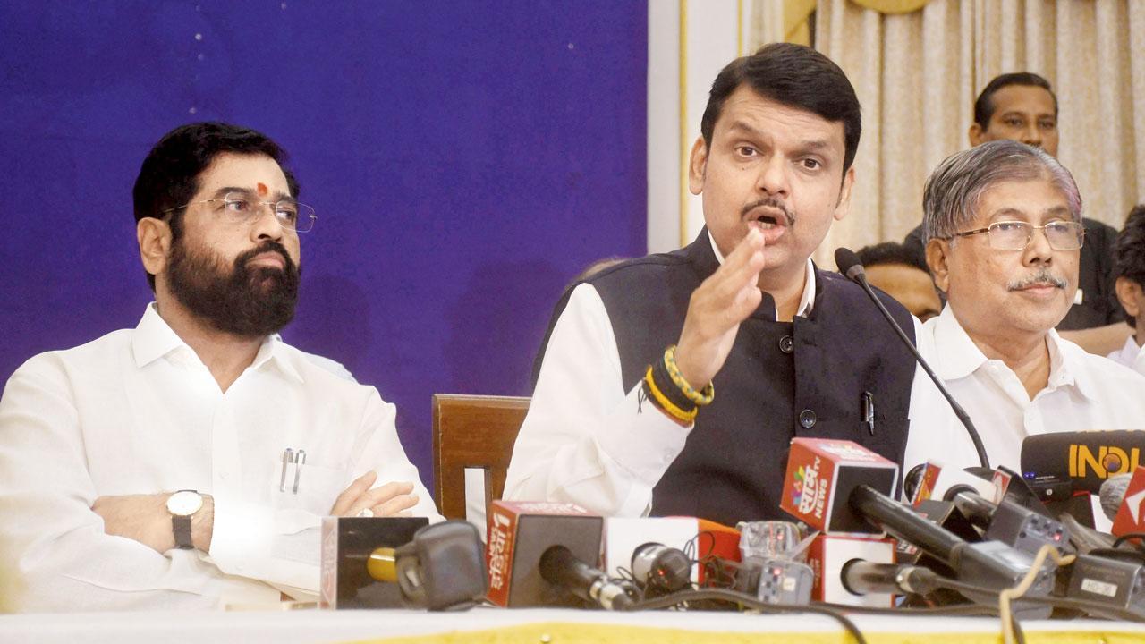 Loan app scam: In touch with Nepal, will take union govt’s help, says Fadnavis