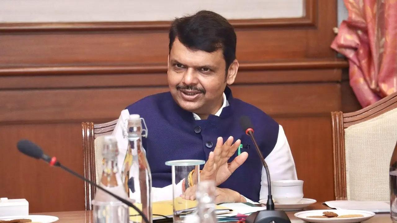 Aarey car shed site was approved during Congress govt, work started with Uddhav's nod: Fadnavis