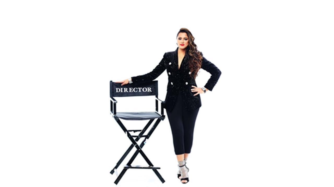 JVD films Dimple Dugar resigned from her BJP post, All Set debut in Bollywood.