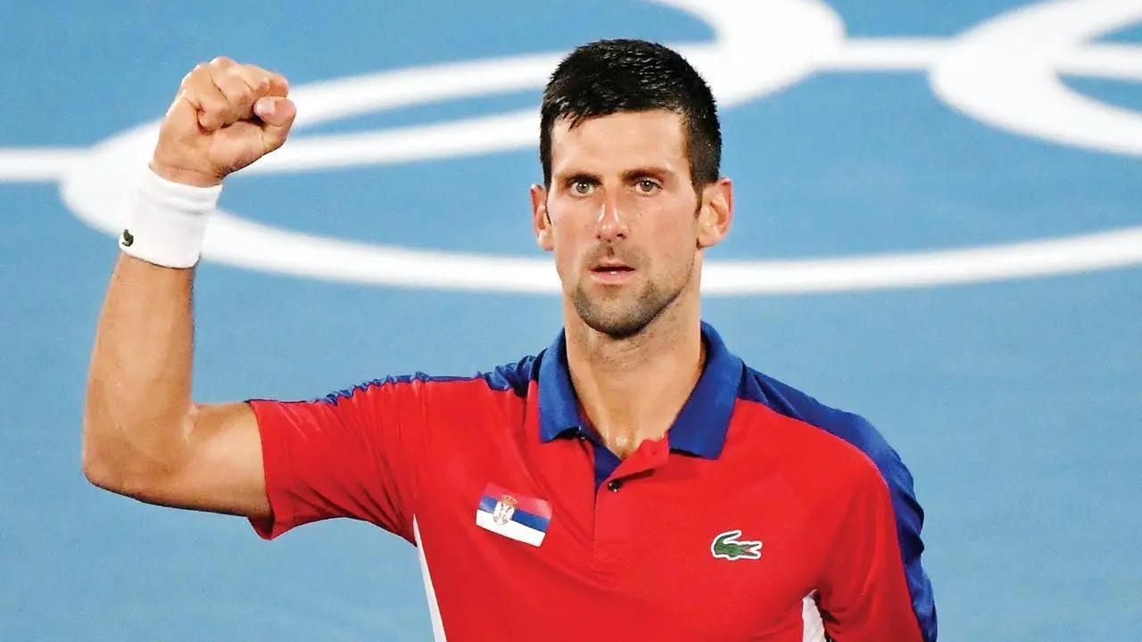 Novak Djokovic says he will not play in the US Open due to lack of Covid vaccination