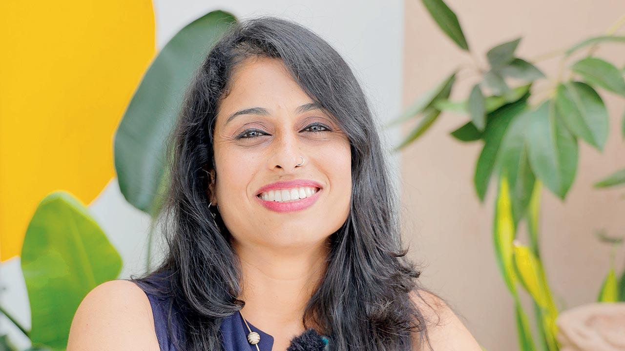Mugdha Pradhan