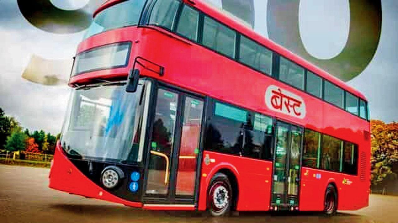 BEST to set road map for e-buses across country