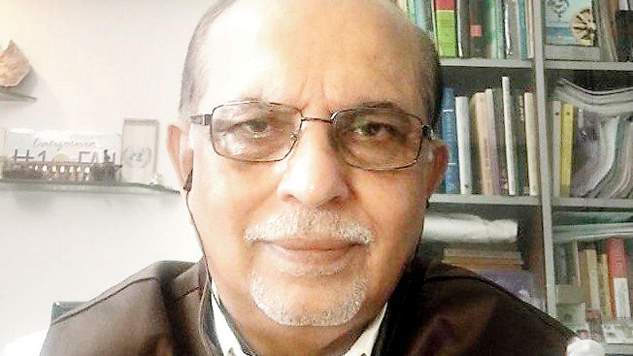 Dr Subhash Hira, University of Washington