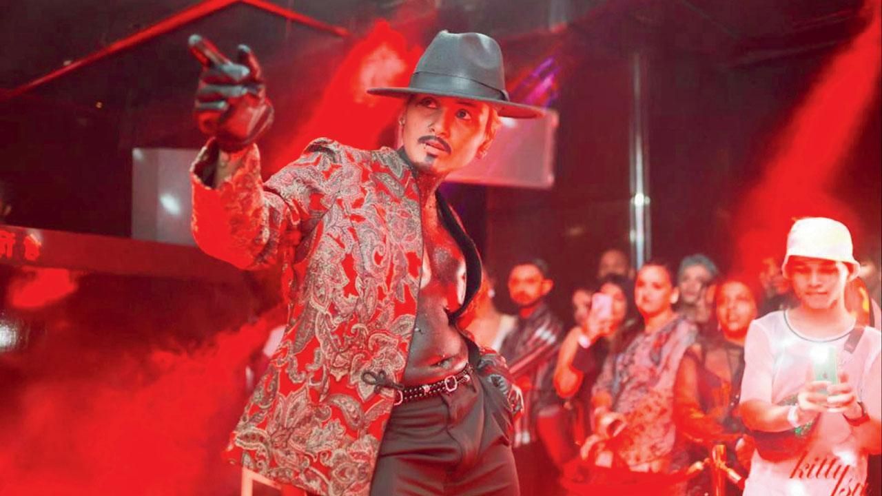 Make way for the Kings: City's drag kings to present a night of glamour at South Mumbai