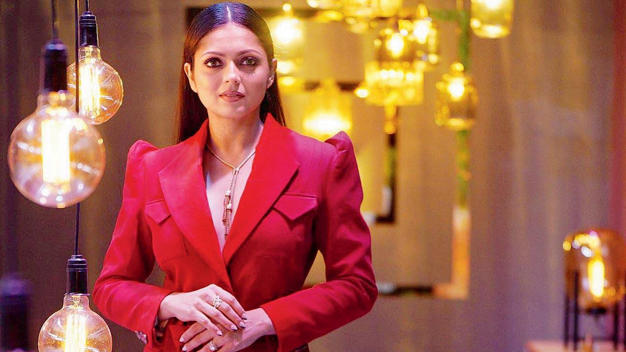 Drashti Dhami: Subtlety is tough given my background