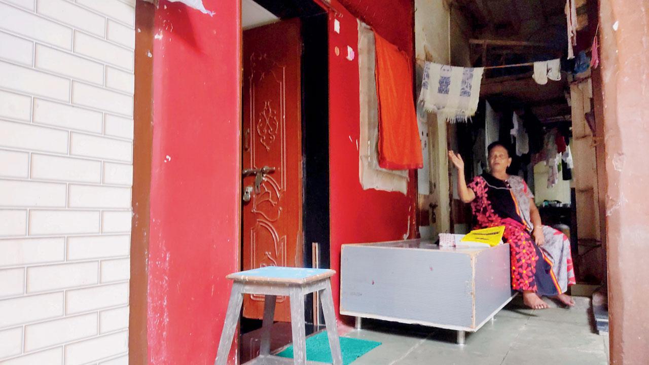 Mumbai: Drunk nephew brutally thrashes, kills woman Mumbai: Drunk nephew brutally thrashes, kills woman