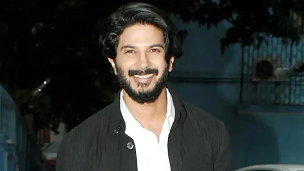 Dulquer Salmaan shares he cried on the day 'Sita Ramam' released