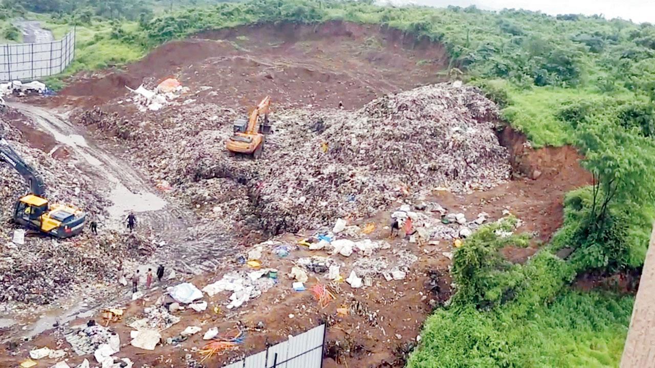 Mumbai: ‘Illegally dumped waste poisoning Ambarnath soil’