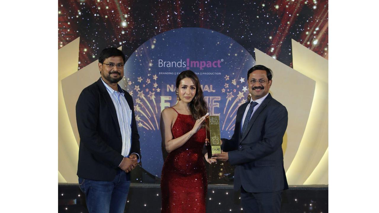 Encore Holidays conferred with Brands Impact National Fame Award 2022