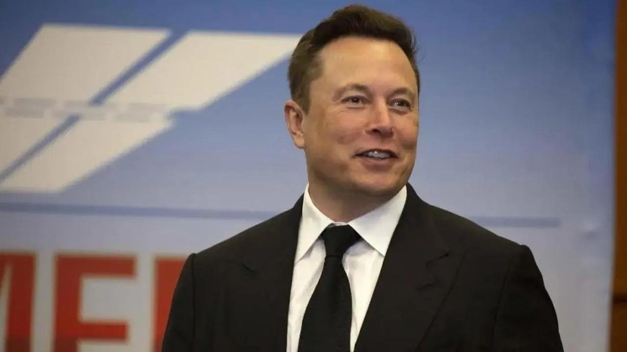 Elon Musk says he was 'joking' about buying Manchester United
