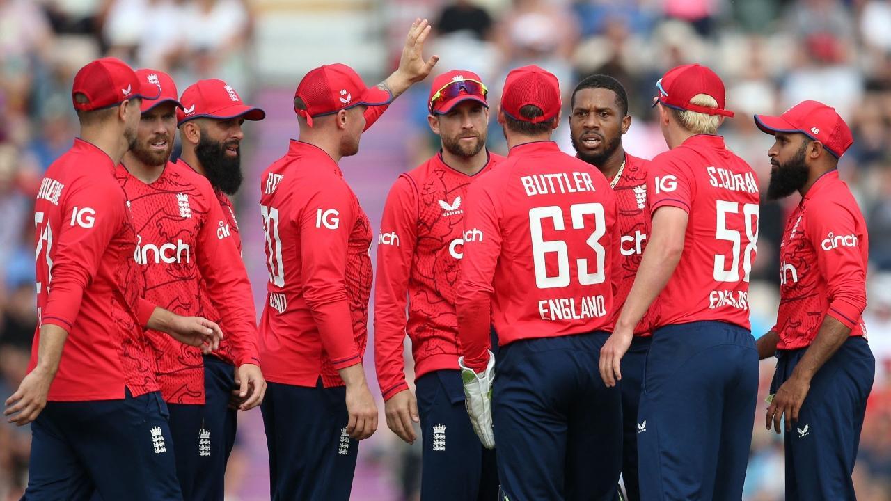England set to play in a 7-match T20I series against Pakistan in September