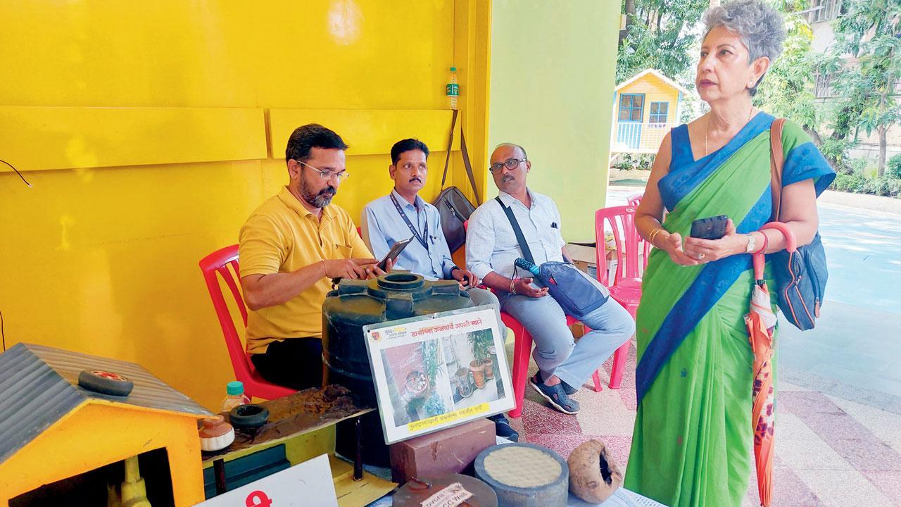 ‘Mumbai needs one dry day a week’