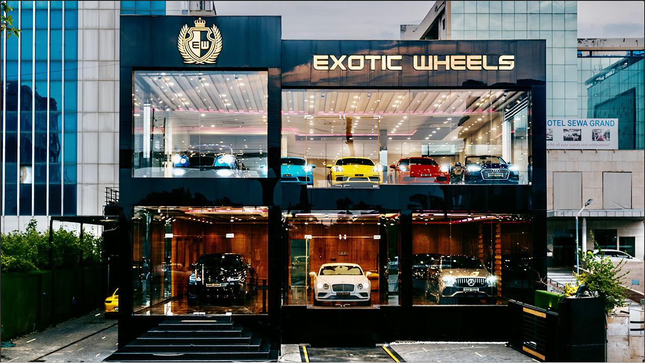 Breaking myths since 2018, Exotic Wheels has made consumer satisfaction a priority with its sustainable business ideas