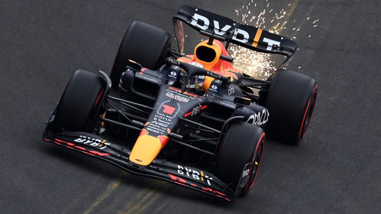 F1: Sensational Verstappen wins Belgian GP after starting from P14