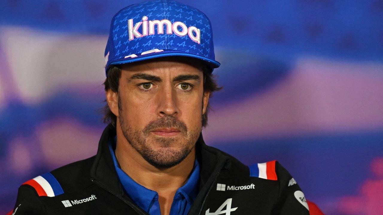 Fernando Alonso to replace Sebastian Vettel at Aston Martin in 2023