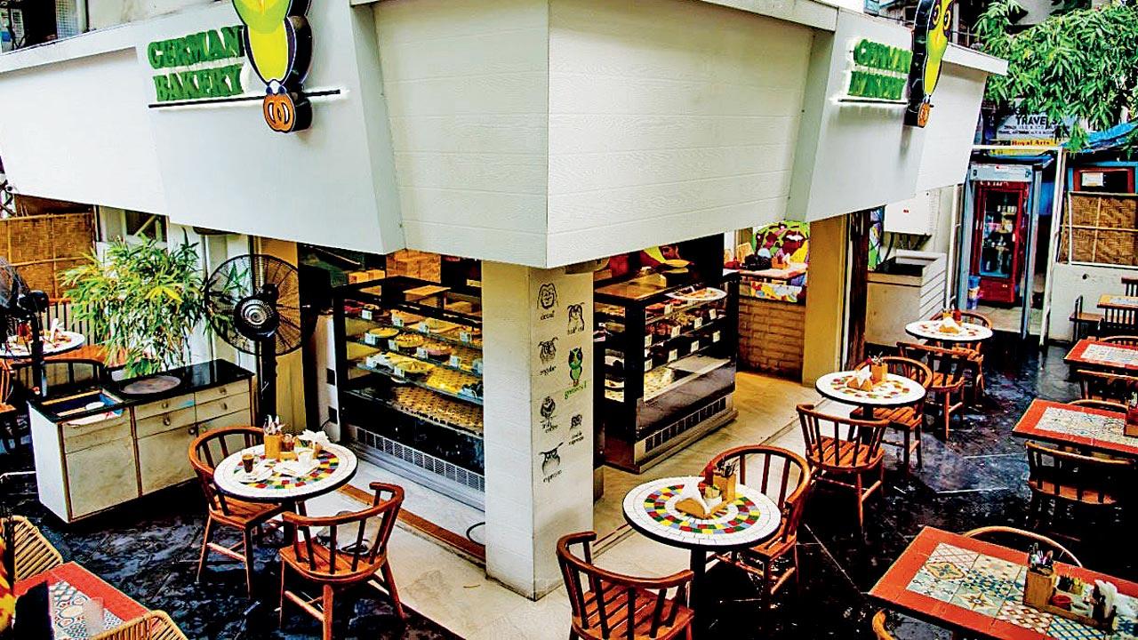 German Bakery  