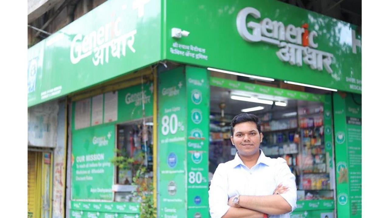 Ratan Tata’s Protege Arjun Deshpande’s Generic Aadhaar Raises Funding from Japanese Leading VC – Beyond Next Ventures