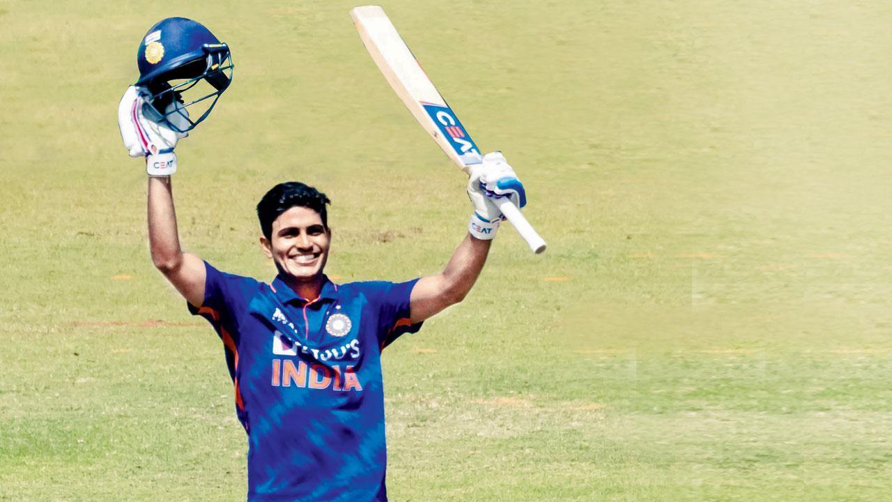 ZIM vs IND 3rd ODI: Shubman Gill powers India to narrow win over resilient hosts