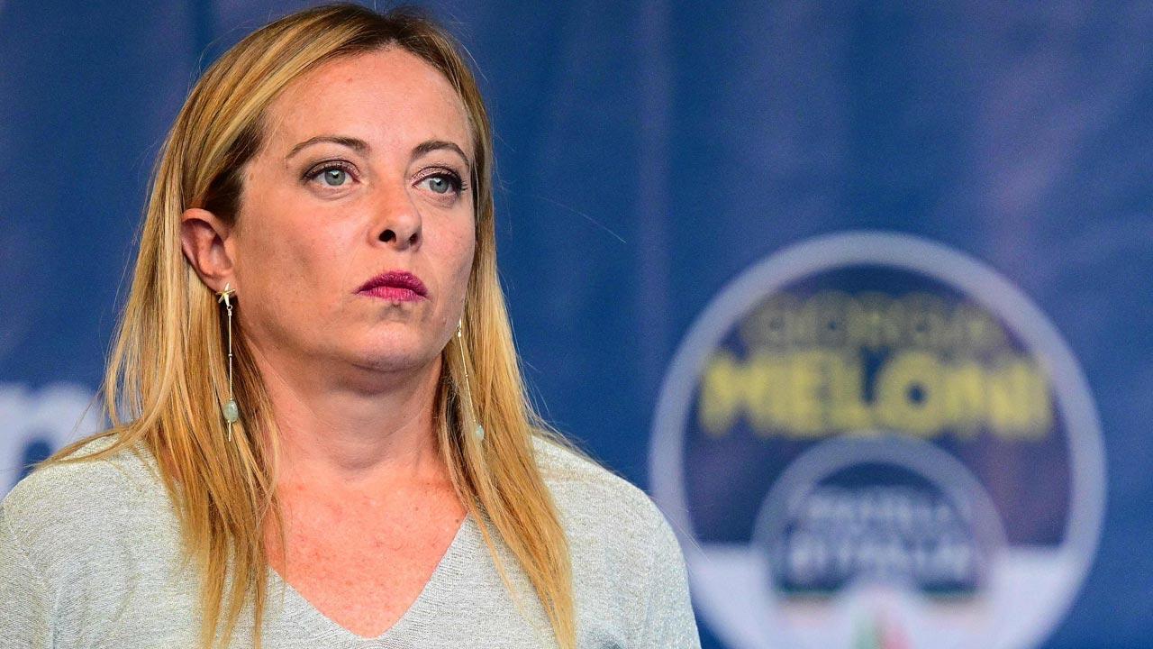Twitter removes rape video posted by Italy’s Meloni