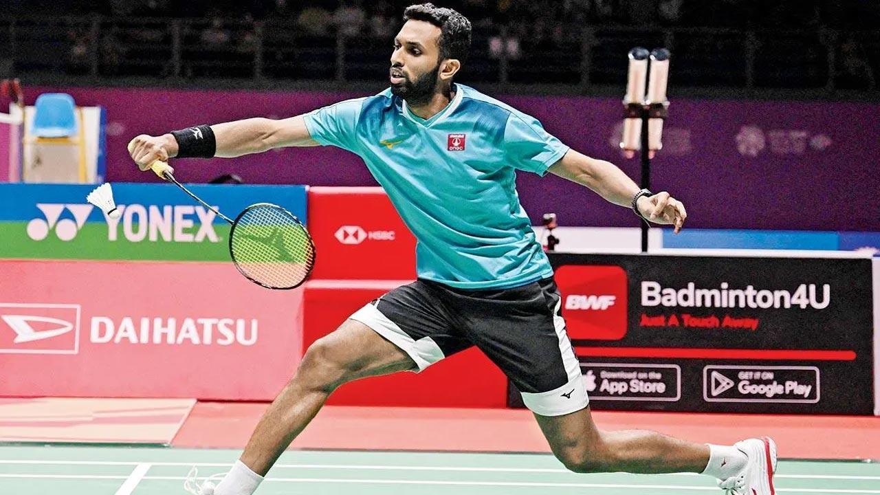 Japan Open: HS Prannoy enters pre-quarters