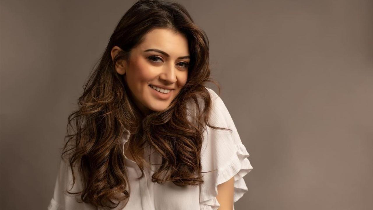 Exclusive! Hansika Motwani: I never auditioned, I never had a portfolio