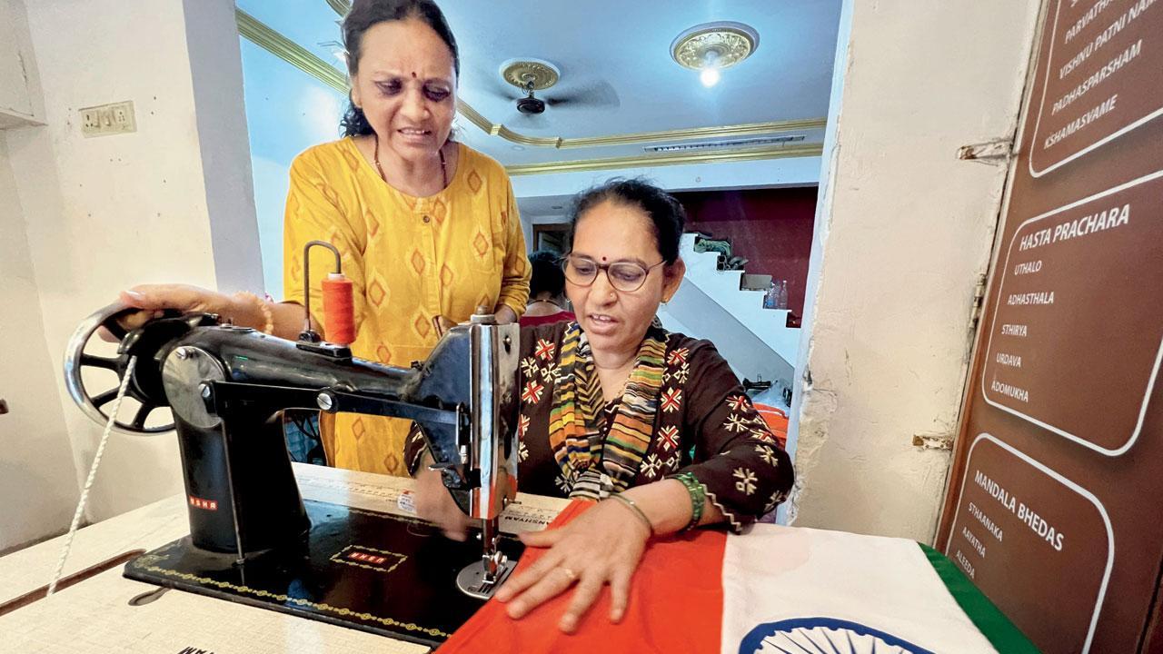 Mumbai: How 'Har Ghar Tiranga' has made Vasai women financially independent