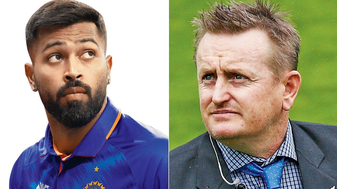 Wouldn’t be surprised to see Hardik Pandya leading Team India: Scott Styris