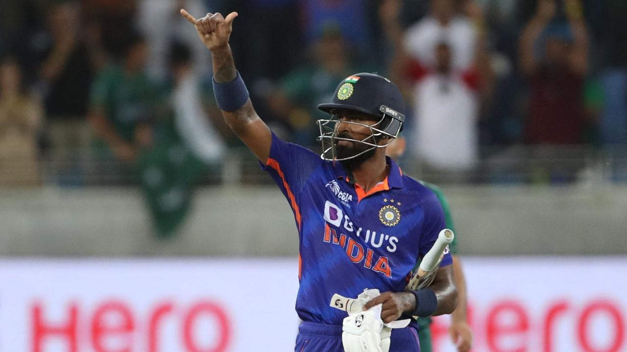 Asia Cup 2022: I try to keep things simple, says all-rounder Hardik Pandya