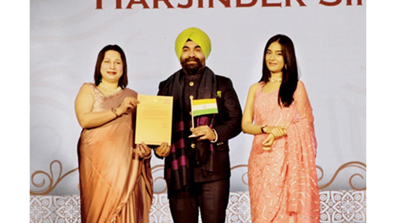 Ludhiana’s social media Influencer, Harjinder Singh Kukreja appointed ‘Cultural 