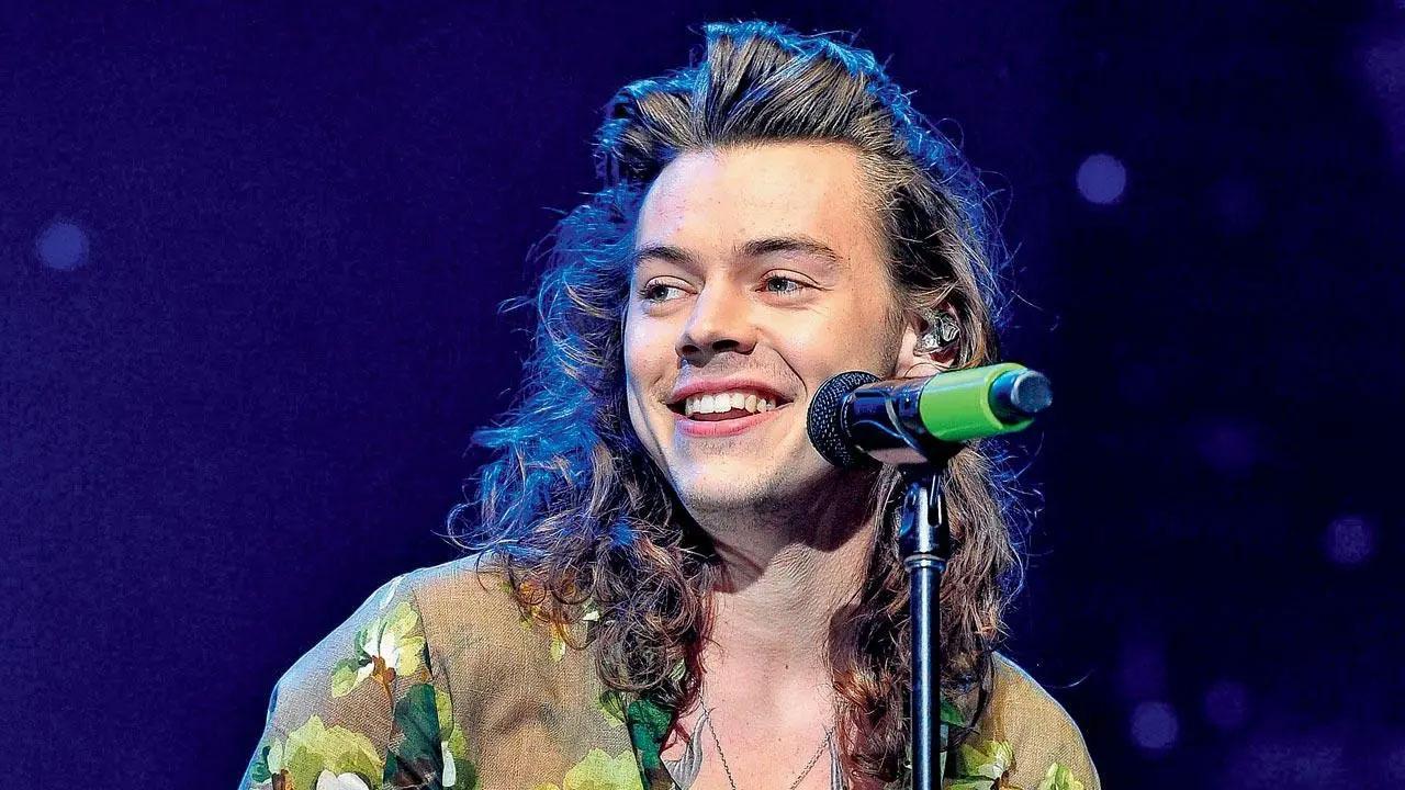 Harry Styles defends himself against queerbaiting criticism