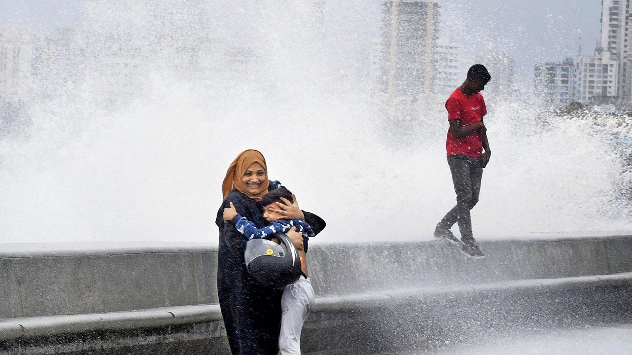 Mumbai: City receives its heaviest rainfall in three weeks