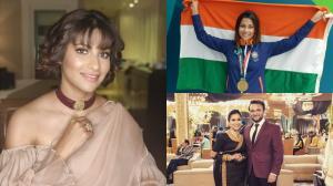 PHOTOS: Happy Birthday to the gorgeous Heena Sidhu